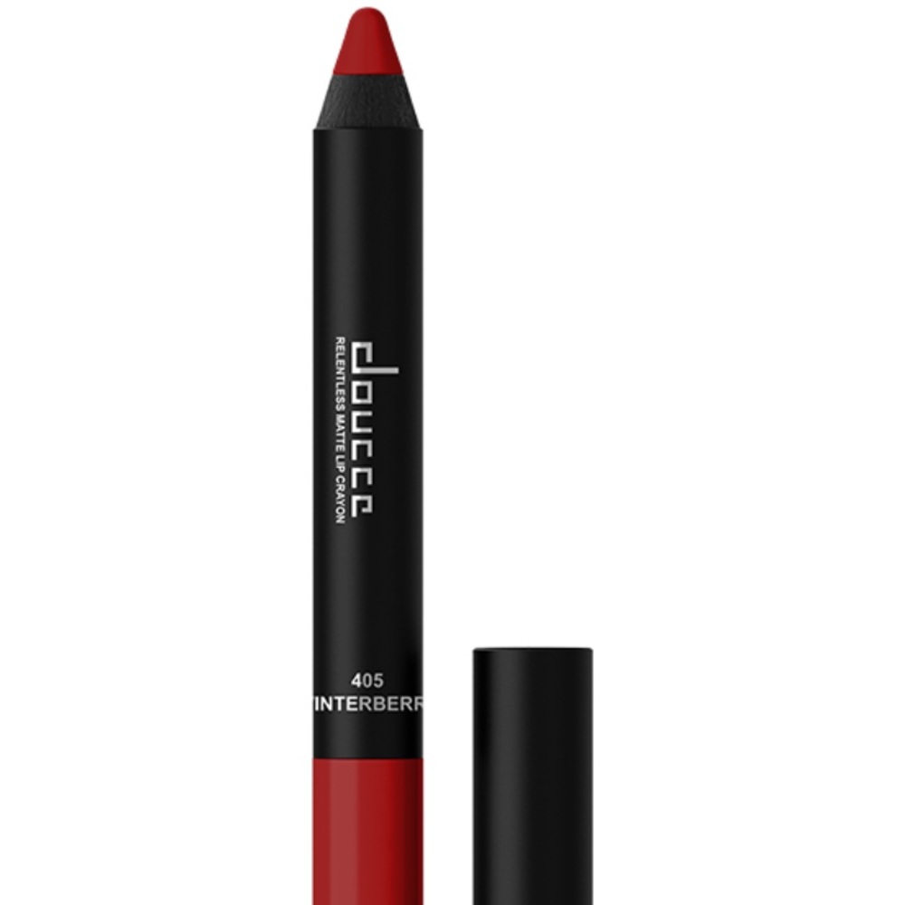 💋DOUCCE RELENTLESS MATTE LIP CRAYON!!❤️ NEW!